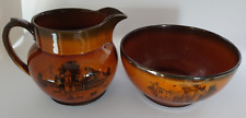 Vintage ridgeway pottery for sale  NEWCASTLE