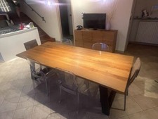 Tavolo spessore finitura usato  Beinasco