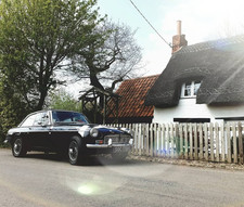 1969 mgb restored for sale  BEDFORD