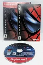 Spider-Man Greatest Hits Sony PlayStation 2 PS2 CIB Marvel Testado Frete Combinado, usado comprar usado Spider-Man Greatest Hits Sony PlayStation 2 PS2 CIB Marvel Testado Frete Combinado, usado comprar usado  Enviando para Brazil