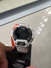 Casio men ws220c for sale  Burlingame