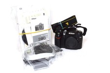 Fotocamera nikon d90 usato  Modena
