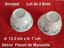 Arcopal vintage lot d'occasion  France