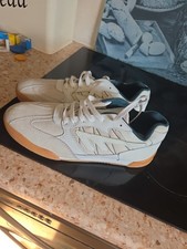 Tec squash trainers for sale  WHITEHAVEN