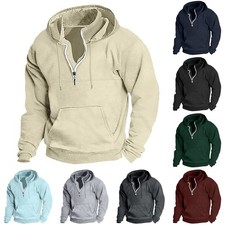 Kapuzenpullover herren hoodie gebraucht kaufen Kapuzenpullover herren hoodie gebraucht kaufen  Köln