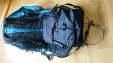Paragliding harness altirando for sale  CAERNARFON