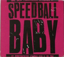 Speedball baby for sale  UK