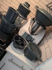 Thermomix tm6 white for sale  WALTHAM CROSS