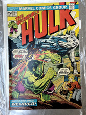 Marvel comics hulk for sale  HASSOCKS