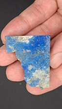 Lapislazuli rohstein angeschli gebraucht kaufen  Berlin