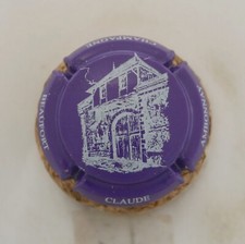 Capsule champagne beaufort d'occasion  Lamotte-Beuvron