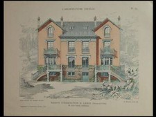 Maison lardy 1909 d'occasion  Rennes-