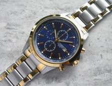Citizen chronograph 100 for sale  LEAMINGTON SPA