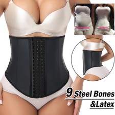 Latex waist trainer for sale  Hebron