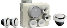 Vmc double hygrostat d'occasion  Baisieux