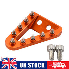 Rear brake pedal for sale  DUNSTABLE