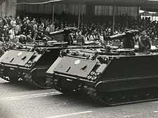 Military vehicles m113 for sale  MITCHAM