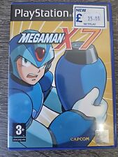 Playstation2 game megaman for sale  WISHAW