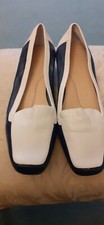 Easyspirit navy cream for sale  WASHINGTON