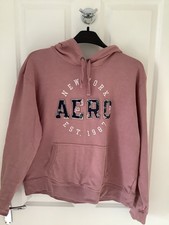 Ladies aeropostale pink for sale  MILTON KEYNES