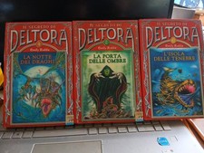 Segreto deltora rodda usato  Campolongo Tapogliano