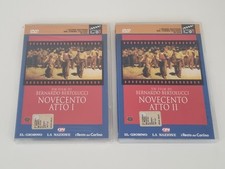Novecento dvd film usato  Carpi