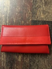 Geldbeutel damen leder gebraucht kaufen  Oberhof