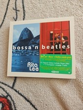 RITA LEE / BOSSA'N BEATLES *BEATLES SONGS IN BOSSA NOVA*RARE SPECIAL EDITION CD, usado comprar usado RITA LEE / BOSSA'N BEATLES *BEATLES SONGS IN BOSSA NOVA*RARE SPECIAL EDITION CD, usado comprar usado  Enviando para Brazil