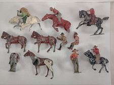 Britains lead cowboys for sale  LONDON