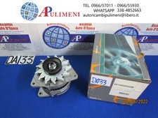 Alternatore generatore 14v usato  Gioia Tauro