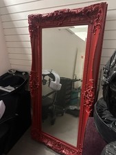 6ft large red for sale  WEMBLEY