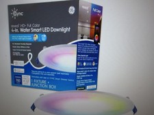 wafer 4 led lights for sale  Port Huron