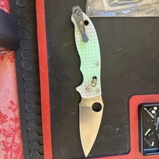 Spyderco manix edc for sale  Avon