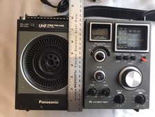 Vintage panasonic radio for sale  Palm Desert