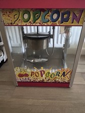 Commercial electric popcorn for sale  WOLVERHAMPTON