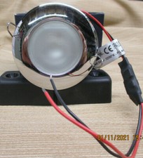 LÂMPADA INTERNA LED EMBUTIDA 12/24V SS 5050.FX.C FORESTI & SUARDI comprar usado  Enviando para Brazil