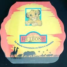 Leone. con audiocassetta usato  Italia