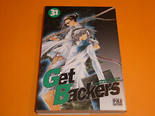 Get backers tome d'occasion  Aubervilliers