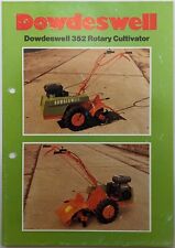 Original dowdeswell 352 for sale  BOURNEMOUTH