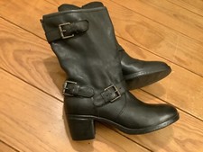 Sommerkind stiefel schwarz gebraucht kaufen  Geesthacht