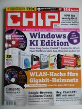 Chip magazin 2023 gebraucht kaufen  Riedstadt