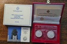 San marino 1990 usato  Roma