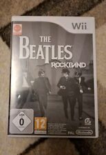 Beatles rockband wii for sale  HARWICH