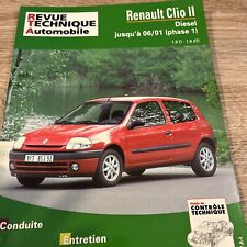 Revue technique renault d'occasion  Avignon