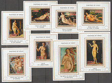 Aktgemälde botticelli raffael gebraucht kaufen  Leipzig