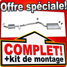 Ligne pot échappement d'occasion  Lambersart