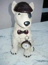 Decoration chien casquette d'occasion  Sceaux
