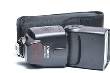 Flash Speedlight Digital Canon 430EX II com Estojo para Rebel T7i, T5, T3, 90D, 80D comprar usado Flash Speedlight Digital Canon 430EX II com Estojo para Rebel T7i, T5, T3, 90D, 80D comprar usado  Enviando para Brazil