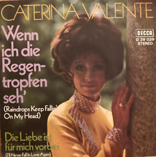 Caterina valente single gebraucht kaufen  Buchholz i.d. Nordheide