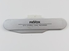 Revox b77 head for sale  FERRYHILL